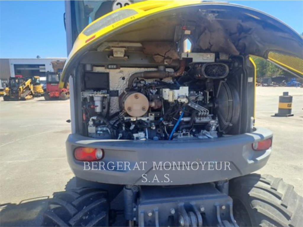 2017 Wacker EW65, 4 560 mth, dovoz Skladem v EU — foto 8 z 10