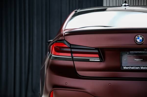 2018 BMW, dovoz Kanada — foto 11 z 12