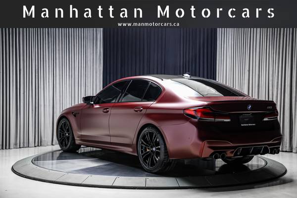 2018 BMW, dovoz Kanada — foto 2 z 12