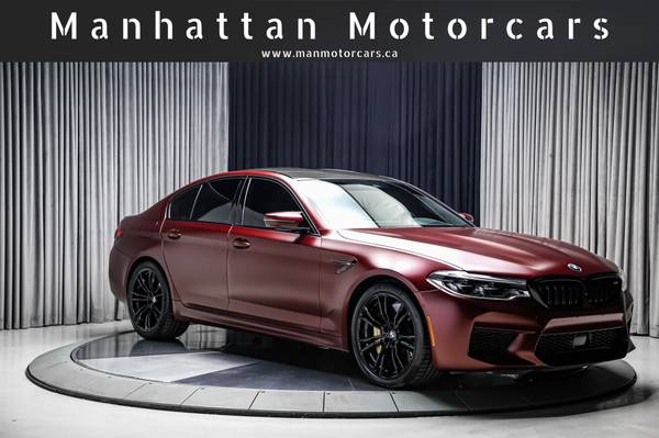 2018 BMW, dovoz Kanada — foto 4 z 12