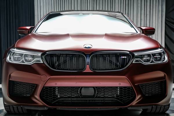 2018 BMW, dovoz Kanada — foto 5 z 12
