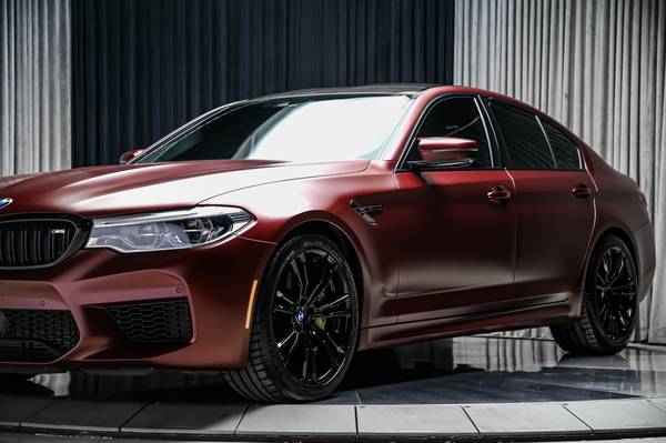 2018 BMW, dovoz Kanada — foto 6 z 12