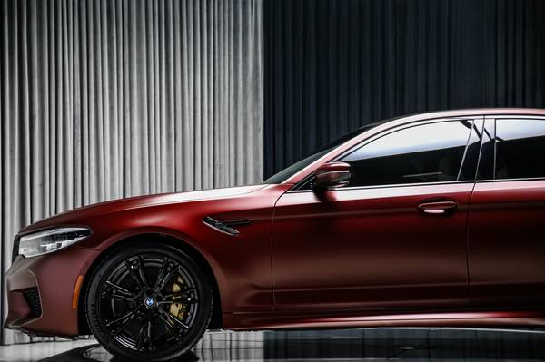 2018 BMW, dovoz Kanada — foto 9 z 12