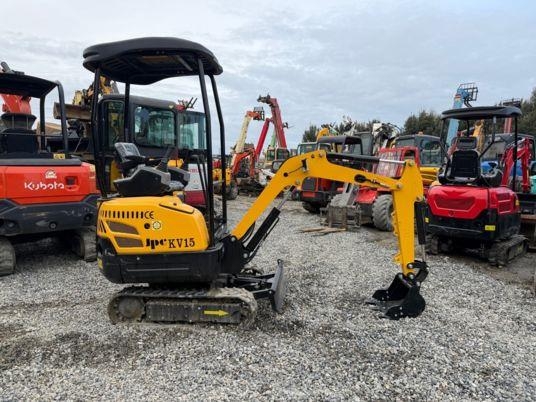 Jpc KV15, dovoz Skladem v EU — foto 3 z 7