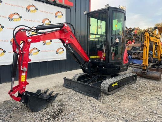 Jpc HT25, dovoz Skladem v EU — foto 3 z 13