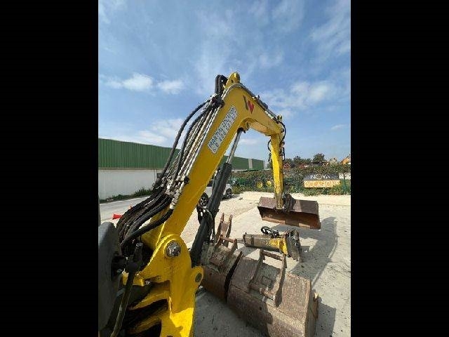 2016 Neuson EZ80, 3 500 mth, dovoz Skladem v EU — foto 2 z 6