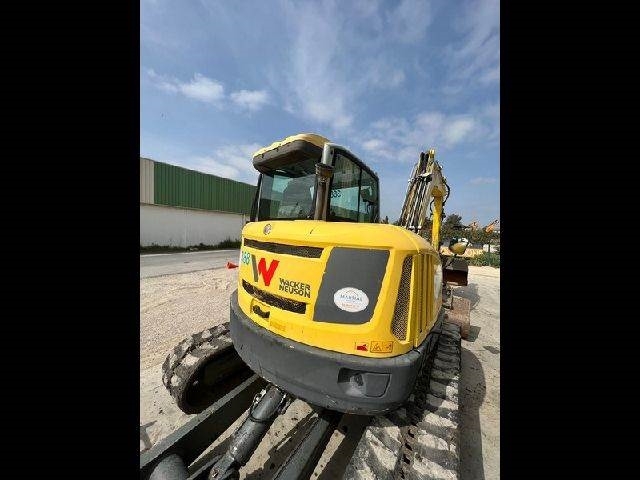 2016 Neuson EZ80, 3 500 mth, dovoz Skladem v EU — foto 3 z 6