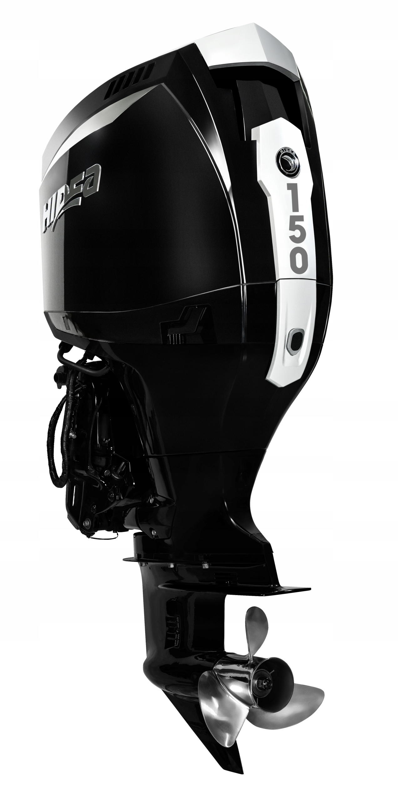 Závěsný Motor Hidea Hdef150fed-x Kol. "xl"digital / Inglot a Krawczyk, Skladem v EU — foto 1