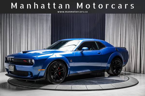 2020 Dodge, dovoz Kanada — foto 2 z 12