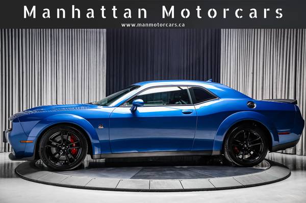 2020 Dodge, dovoz Kanada — foto 3 z 12