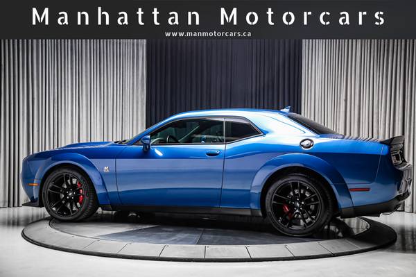 2020 Dodge, dovoz Kanada — foto 4 z 12