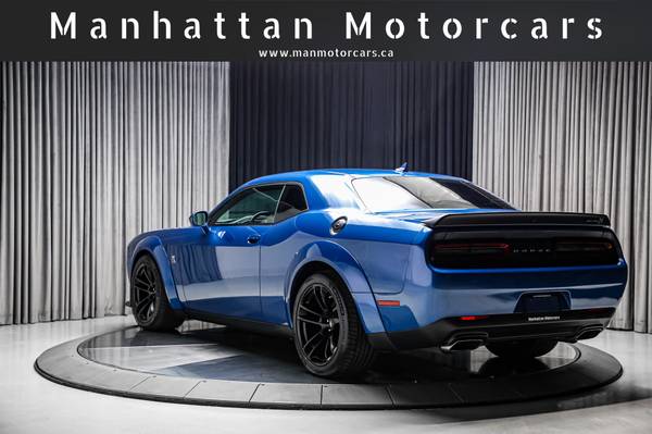 2020 Dodge, dovoz Kanada — foto 5 z 12