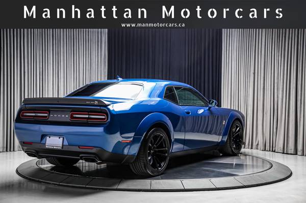 2020 Dodge, dovoz Kanada — foto 7 z 12