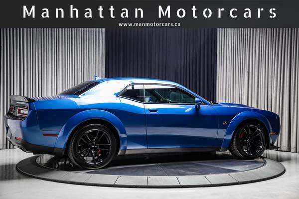 2020 Dodge, dovoz Kanada — foto 8 z 12