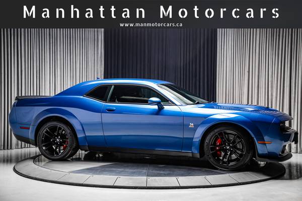 2020 Dodge, dovoz Kanada — foto 9 z 12