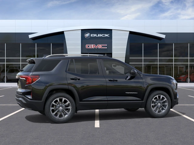 2027 GMC Terrain AWD Elevation, černá, 15 km, dovoz Kanada — foto 5 z 20