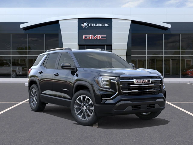 2027 GMC Terrain AWD Elevation, černá, 15 km, dovoz Kanada — foto 7 z 20