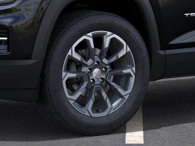 2027 GMC Terrain AWD Elevation, černá, 15 km, dovoz Kanada — foto 9 z 20