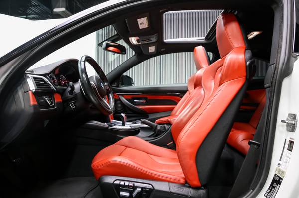 2016 BMW, dovoz Kanada — foto 11 z 12