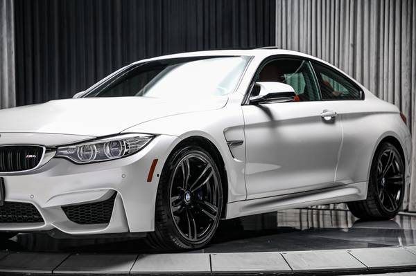 2016 BMW, dovoz Kanada — foto 5 z 12