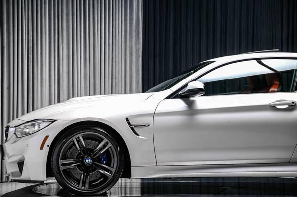 2016 BMW, dovoz Kanada — foto 7 z 12