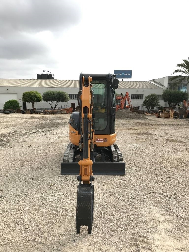 2008 Case CX 27 B, 4 351 mth, dovoz Skladem v EU — foto 3 z 12