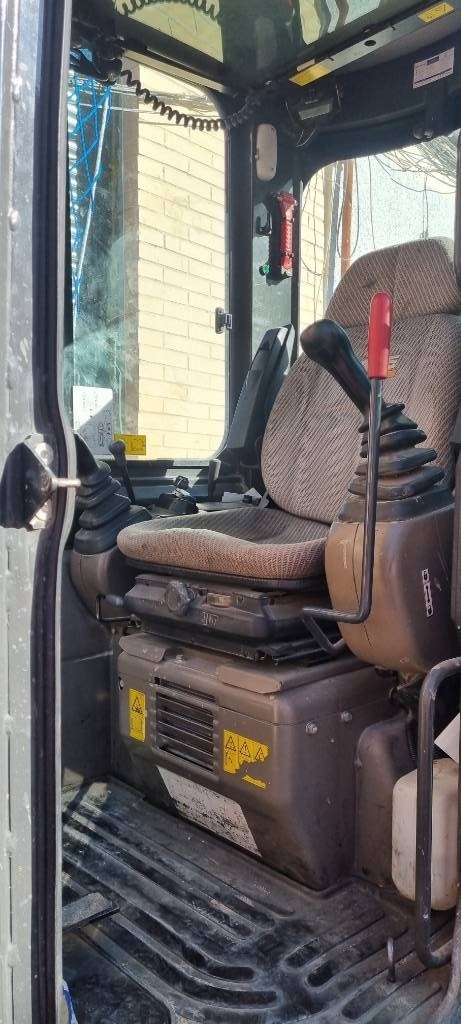 2016 Case CX 39 B, 3 900 mth, dovoz Skladem v EU — foto 8 z 9