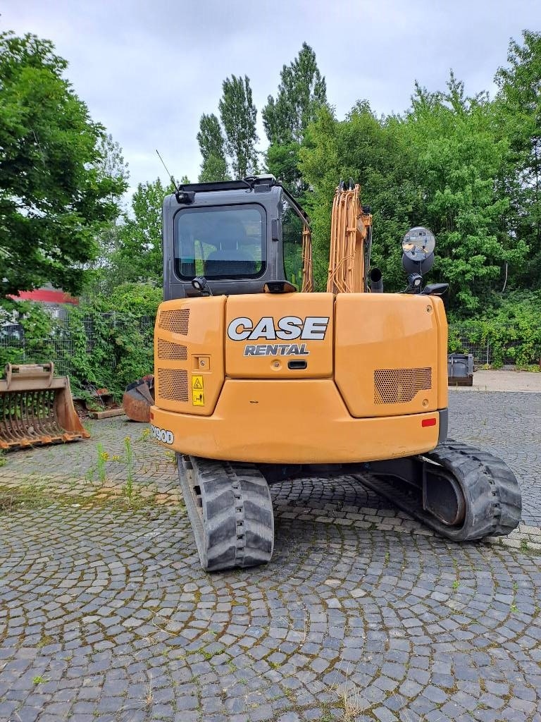 2023 Case CX90D, 1 000 mth, dovoz Skladem v EU — foto 4 z 7