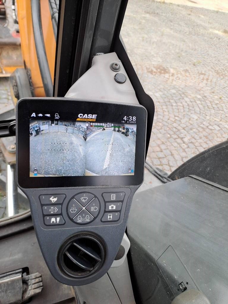 2023 Case CX90D, 1 000 mth, dovoz Skladem v EU — foto 7 z 7