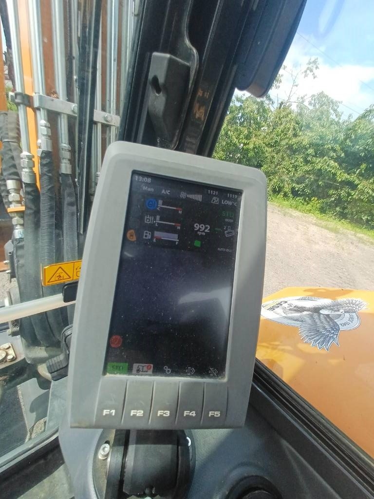 2024 Case CX 75 E, 1 200 mth, dovoz Skladem v EU — foto 6 z 6