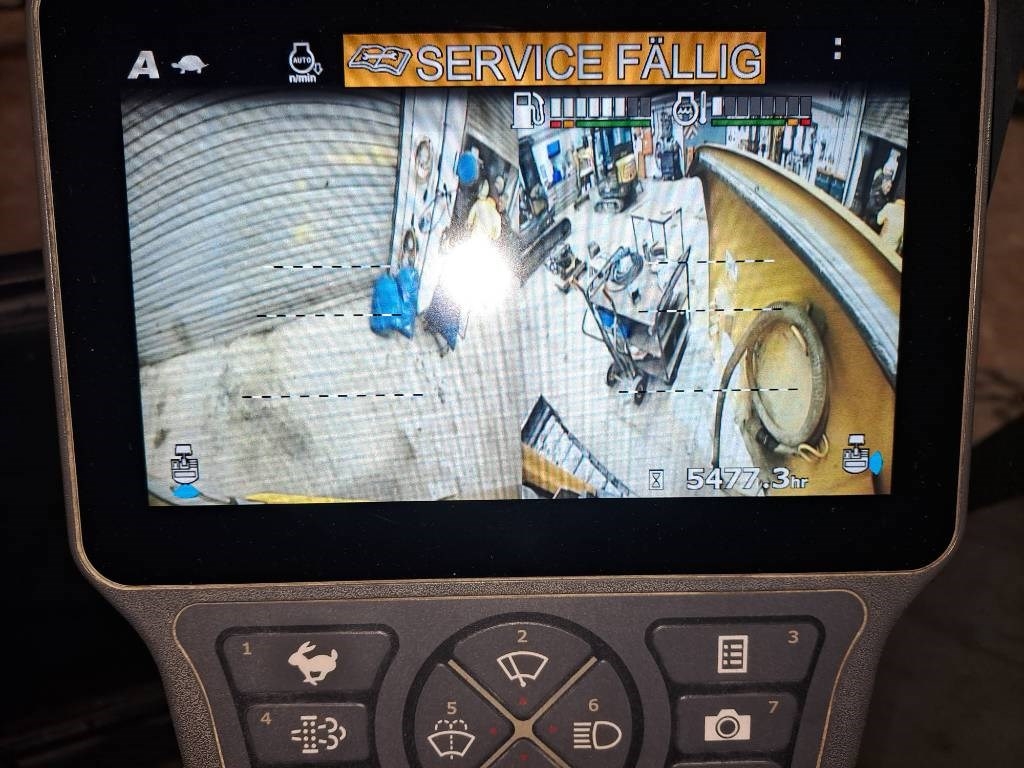 2019 Case CX 90 D, 600 mth, dovoz Skladem v EU — foto 2 z 10