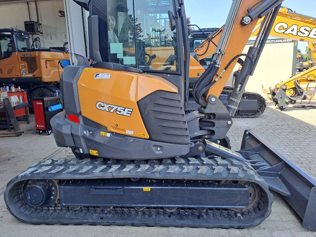 2024 Case CX 75 E, 400 mth, dovoz Skladem v EU — foto 1
