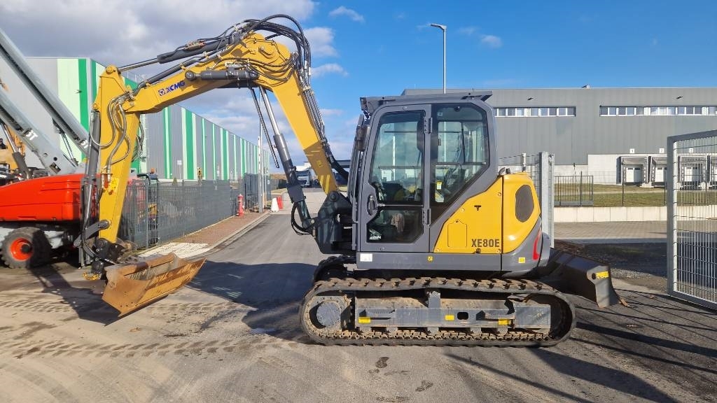 2023 XCMG XE 80 E, 315 mth, dovoz Skladem v EU — foto 2 z 16