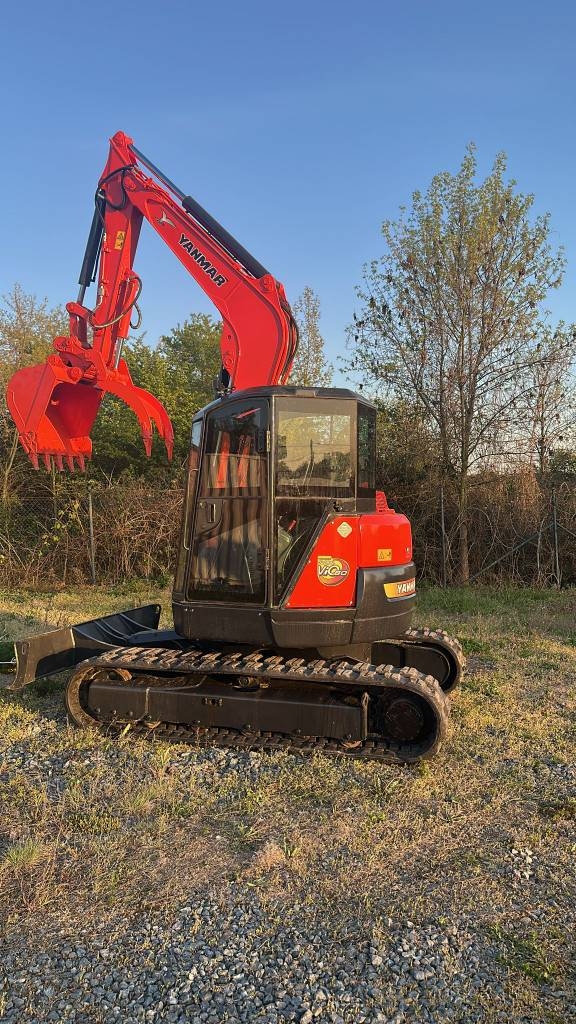 2012 Yanmar VIO80, 5 000 mth, dovoz Skladem v EU — foto 7 z 7