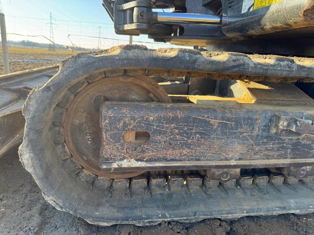 2021 Bobcat E 85, 2 080 mth, dovoz Skladem v EU — foto 12 z 16