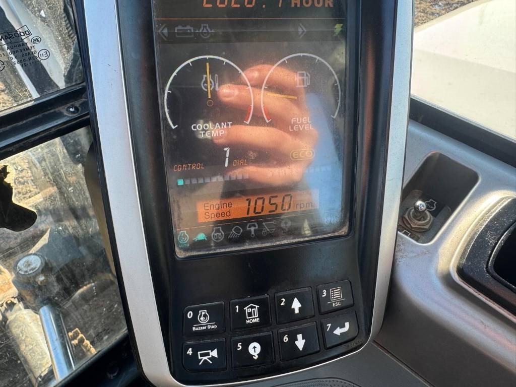 2021 Bobcat E 85, 2 080 mth, dovoz Skladem v EU — foto 16 z 16
