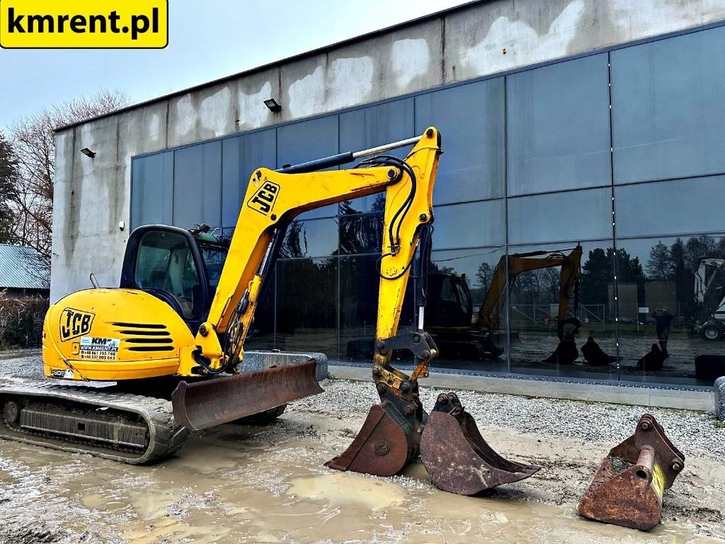 2005 JCB 8080, dovoz Skladem v EU — foto 2 z 12