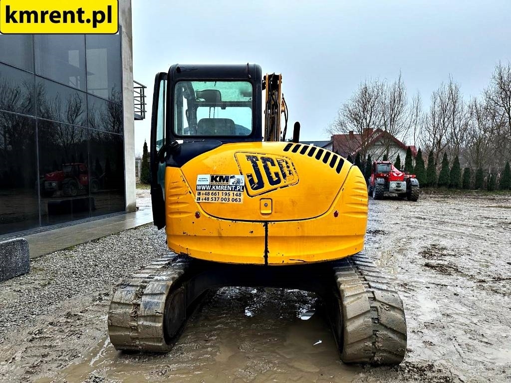 2005 JCB 8080, dovoz Skladem v EU — foto 4 z 12