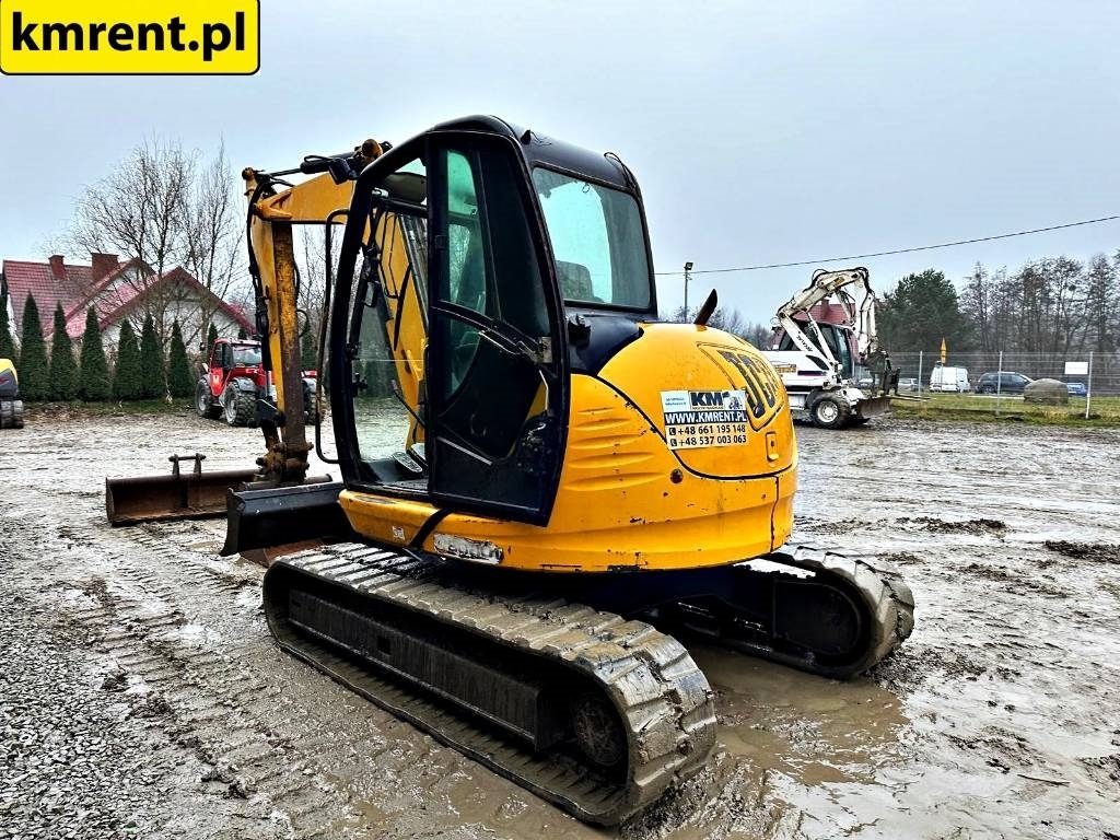 2005 JCB 8080, dovoz Skladem v EU — foto 5 z 12