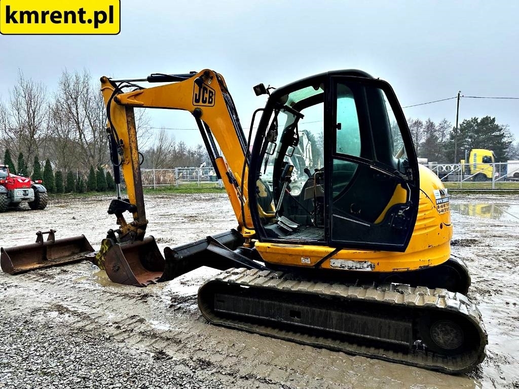2005 JCB 8080, dovoz Skladem v EU — foto 7 z 12
