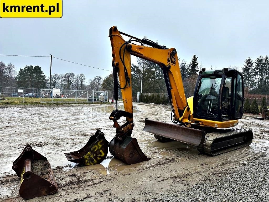 2005 JCB 8080, dovoz Skladem v EU — foto 8 z 12
