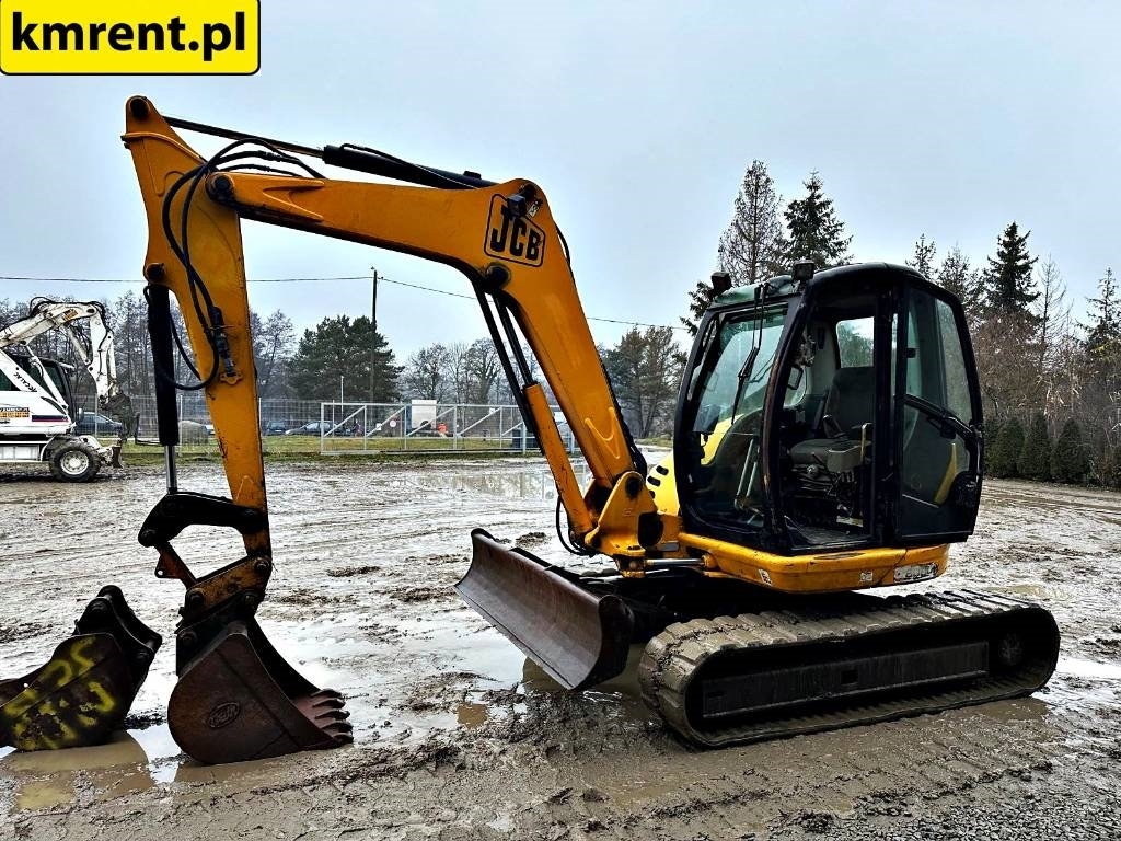 2005 JCB 8080, dovoz Skladem v EU — foto 9 z 12