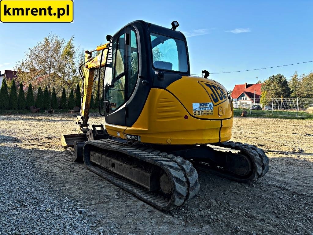 2005 JCB 8080, 6 179 mth, dovoz Skladem v EU — foto 13 z 16