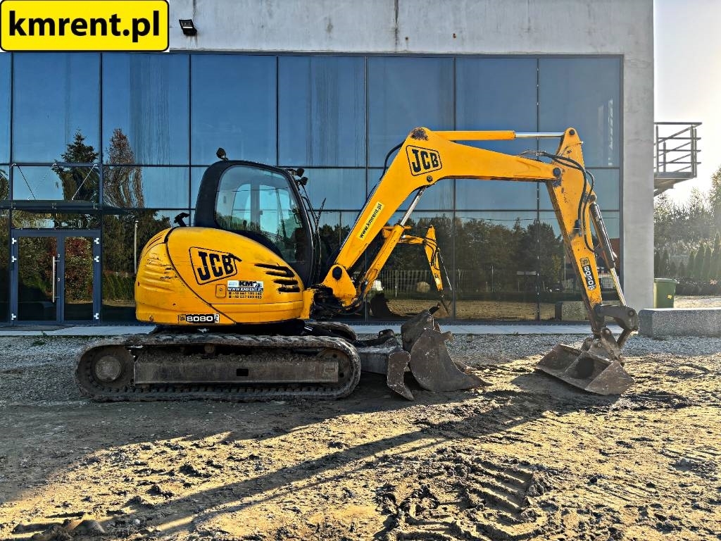 2005 JCB 8080, 6 179 mth, dovoz Skladem v EU — foto 2 z 16