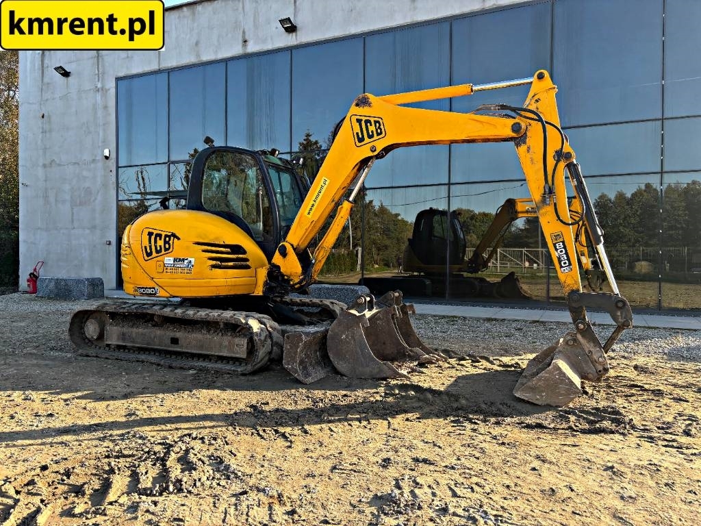 2005 JCB 8080, 6 179 mth, dovoz Skladem v EU — foto 3 z 16