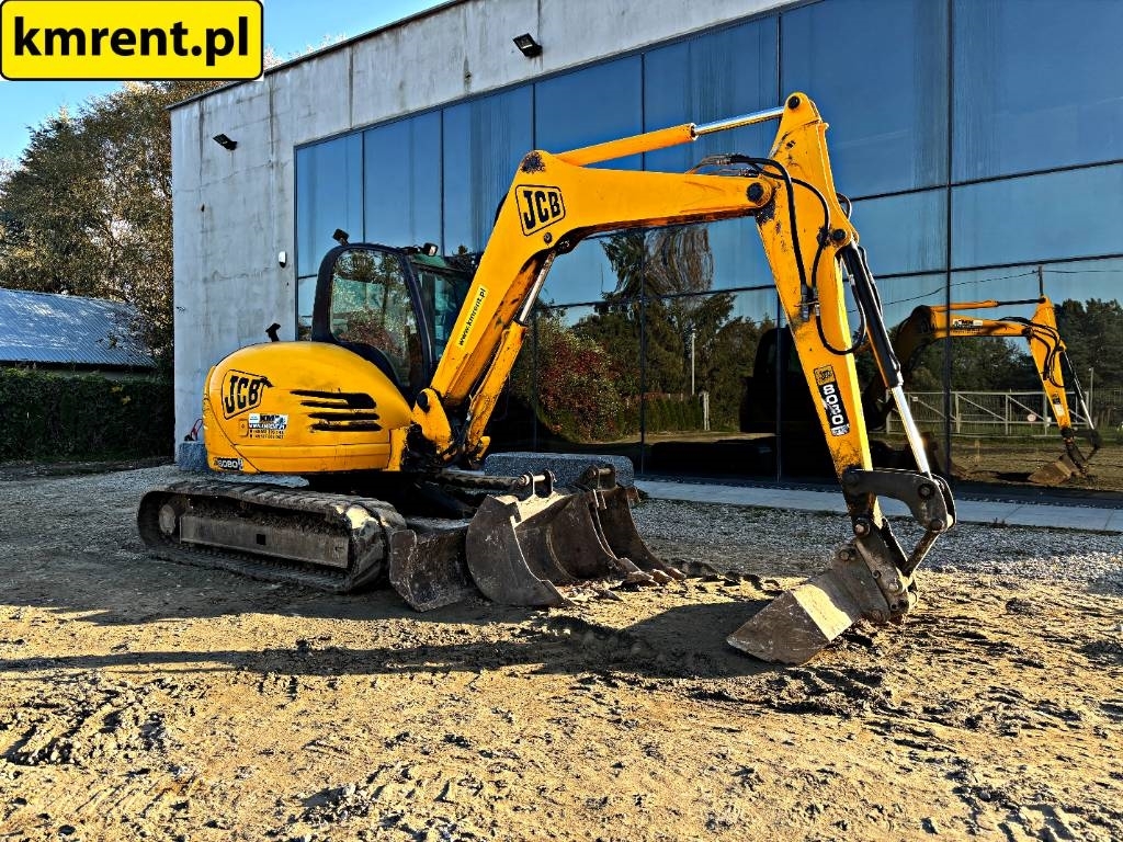 2005 JCB 8080, 6 179 mth, dovoz Skladem v EU — foto 4 z 16