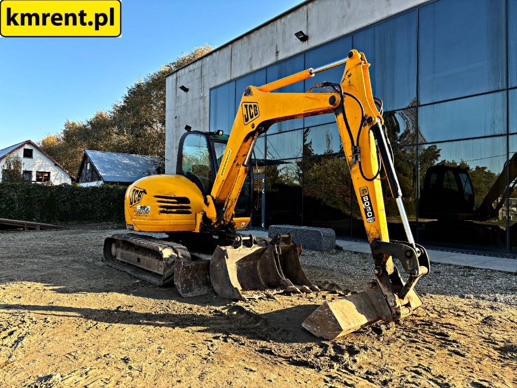 2005 JCB 8080, 6 179 mth, dovoz Skladem v EU — foto 5 z 16