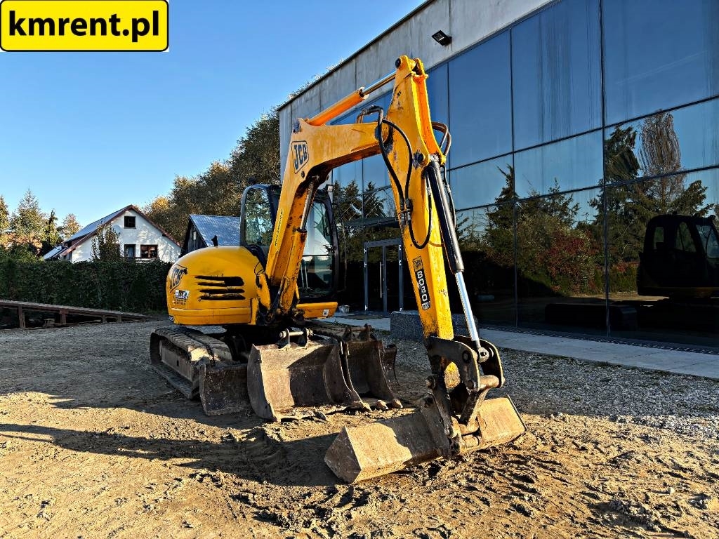 2005 JCB 8080, 6 179 mth, dovoz Skladem v EU — foto 6 z 16