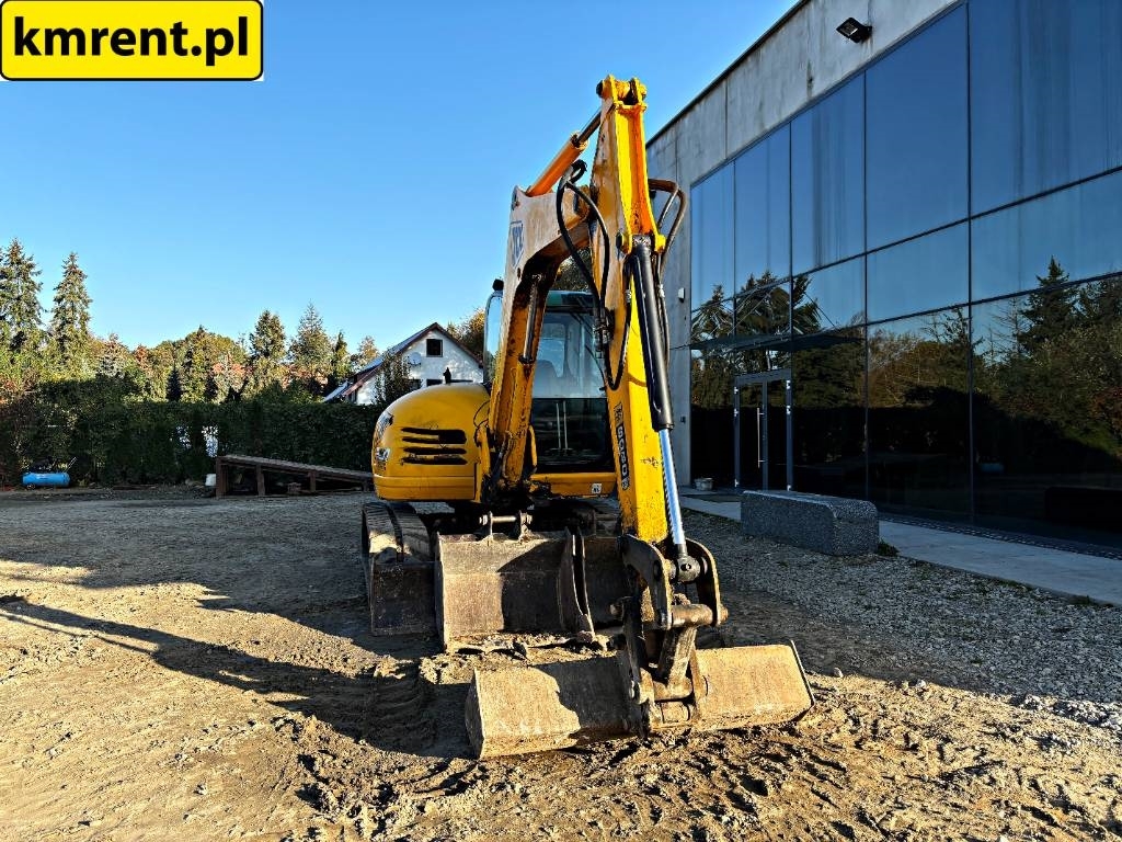 2005 JCB 8080, 6 179 mth, dovoz Skladem v EU — foto 7 z 16