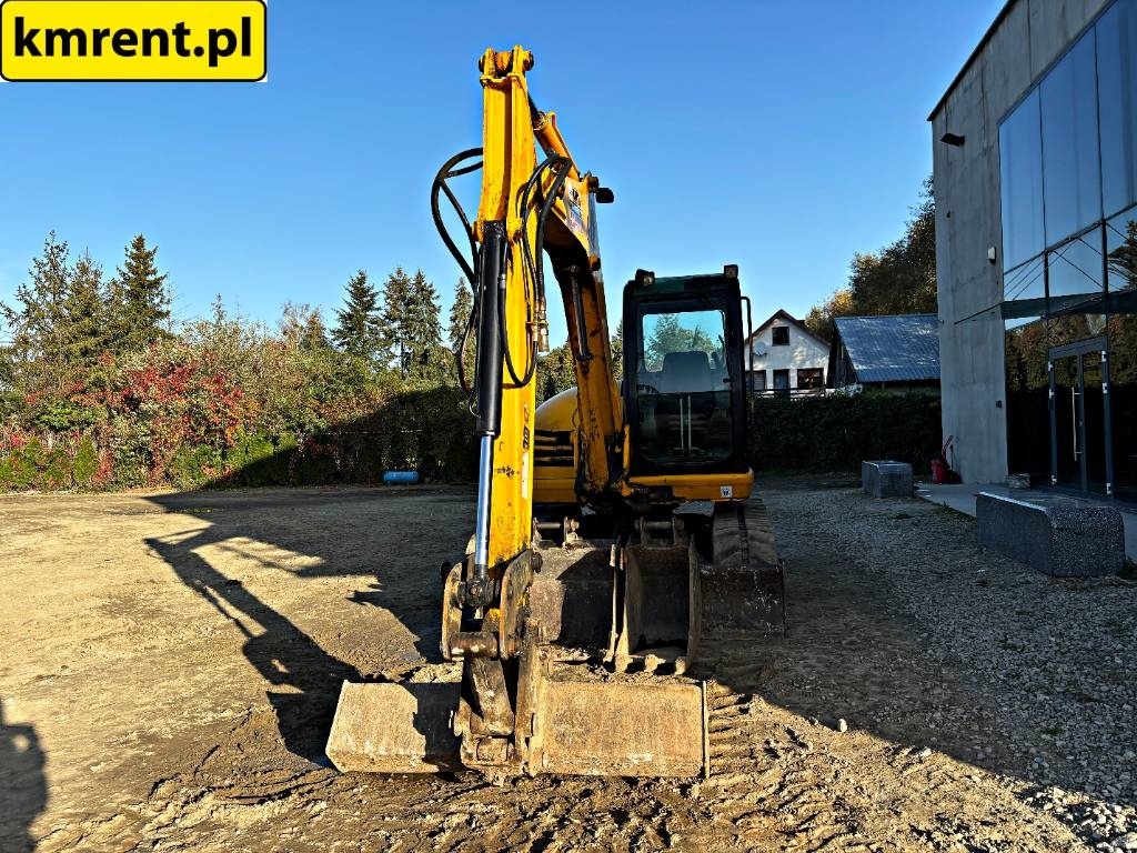 2005 JCB 8080, 6 179 mth, dovoz Skladem v EU — foto 8 z 16